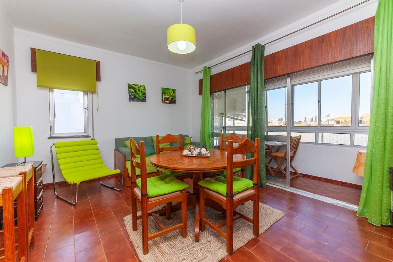 Ferienwohnung A70 - Panorama Flat In Portimão Exterior foto