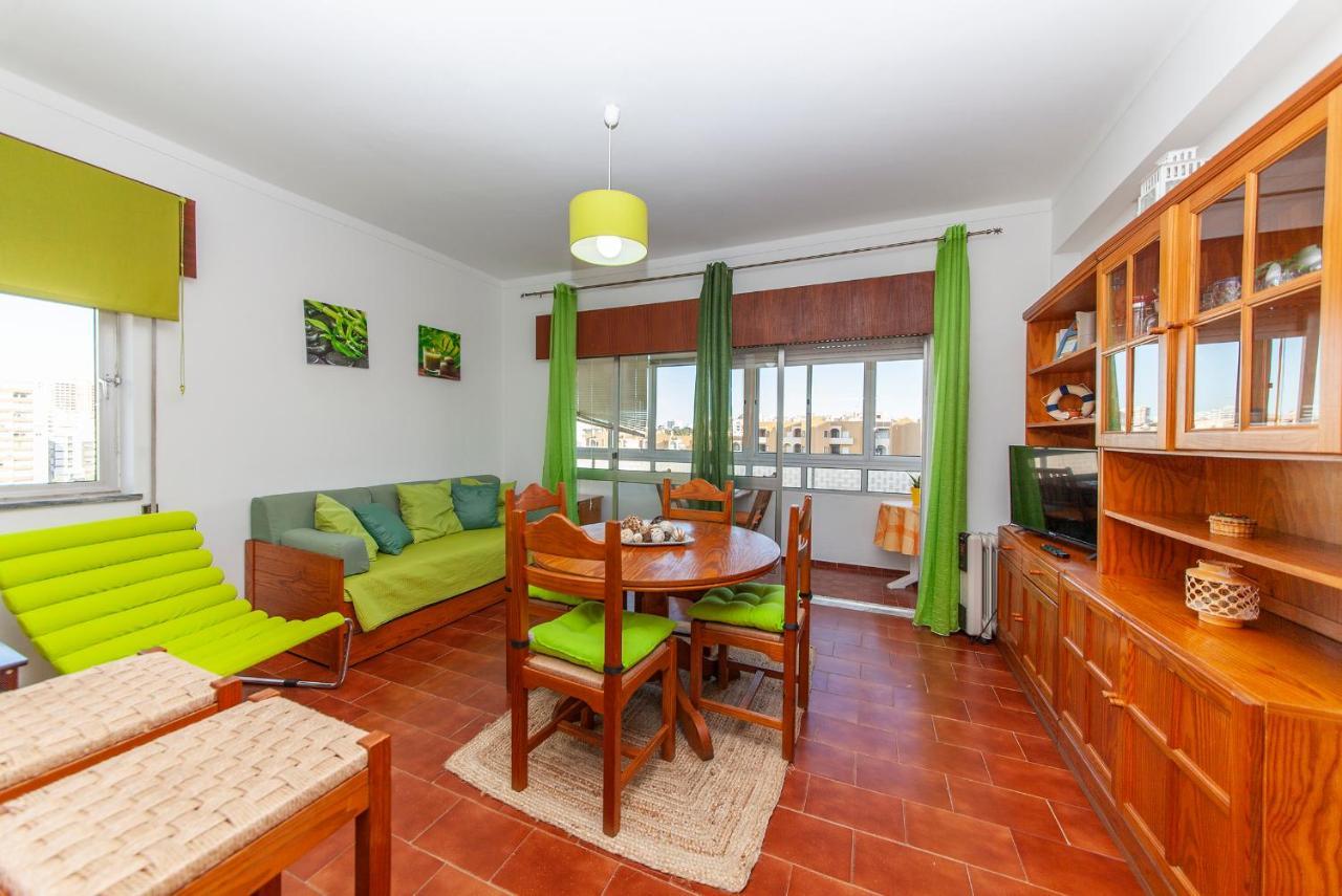 Ferienwohnung A70 - Panorama Flat In Portimão Exterior foto