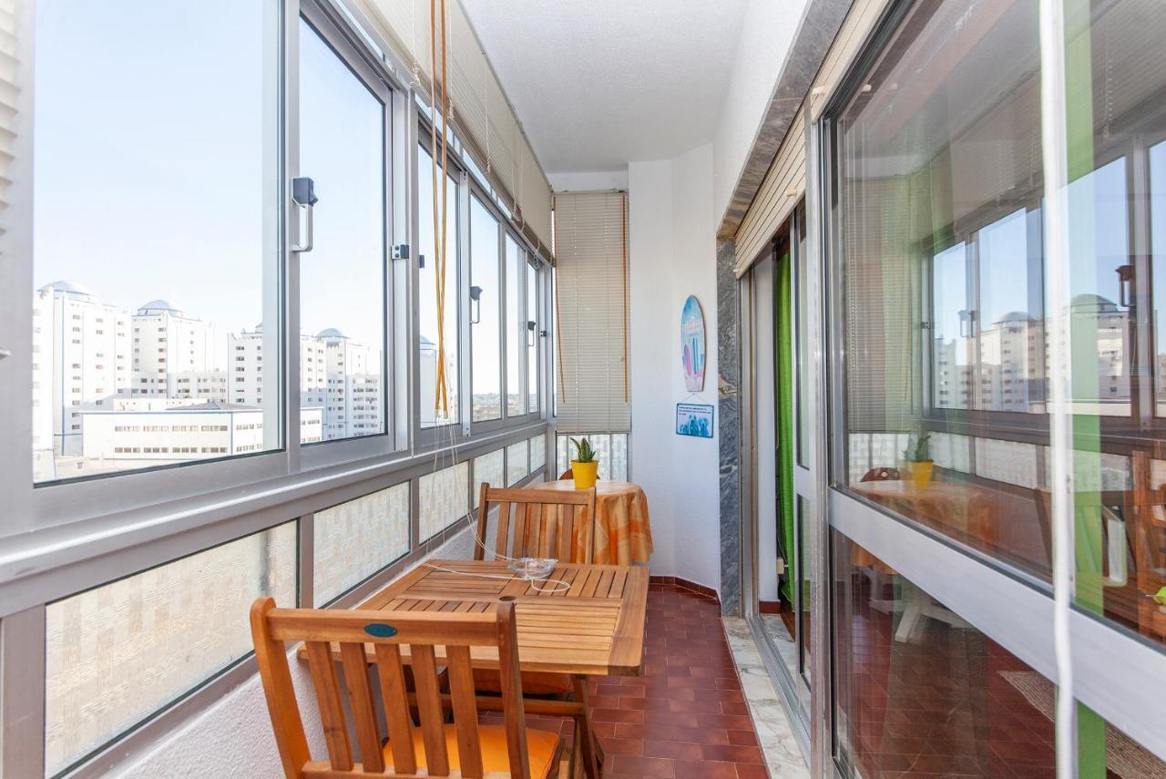 Ferienwohnung A70 - Panorama Flat In Portimão Exterior foto
