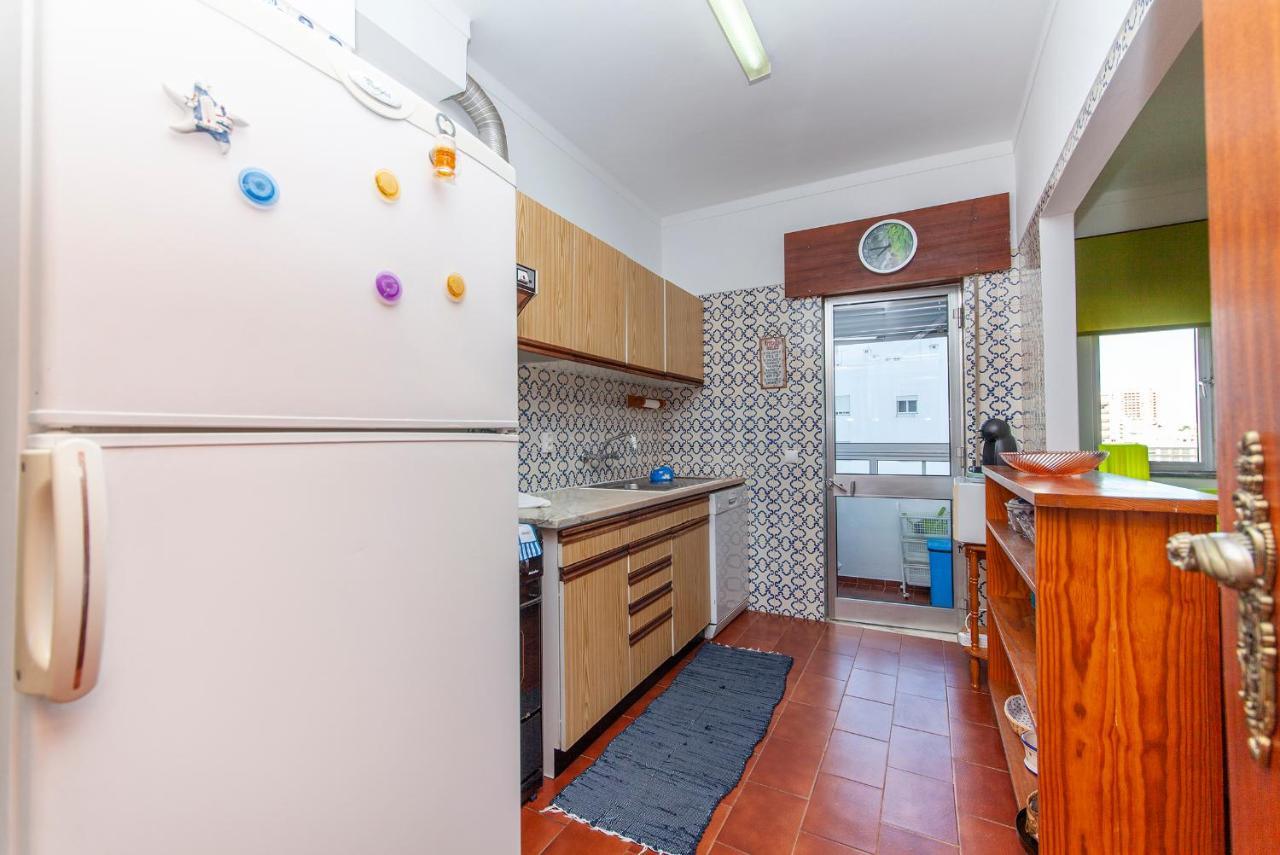 Ferienwohnung A70 - Panorama Flat In Portimão Exterior foto