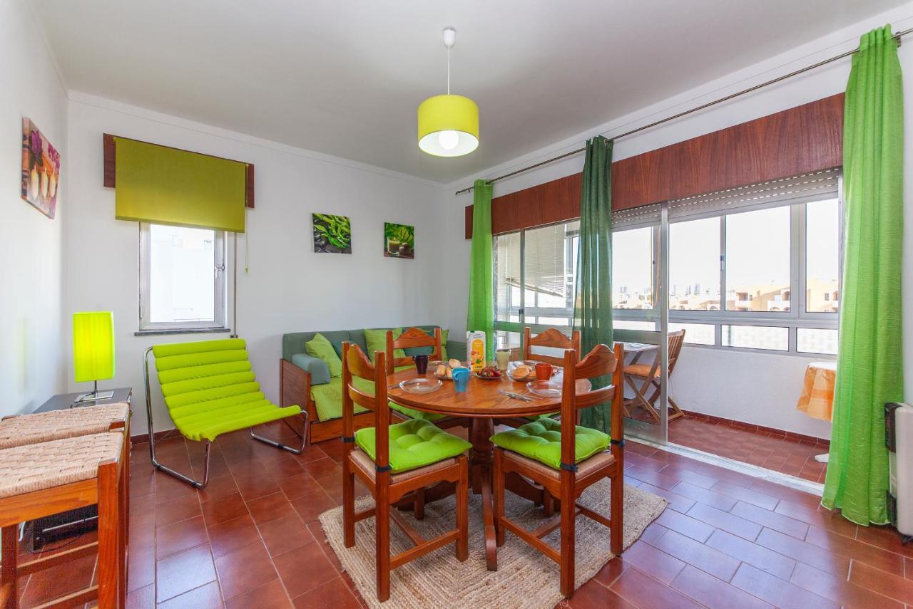 Ferienwohnung A70 - Panorama Flat In Portimão Exterior foto